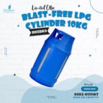 LPG Cylinder in Lahore