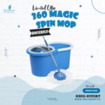 360 Magic Spin Mop