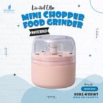 Mini Chopper Food Grinder