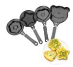 Mini Fry Pan Unique Shapes - Image 4