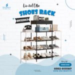 Shoes Rack in Pakistan