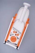 Vegetable Cutter Spring Slicer - Image 3