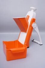 Vegetable Cutter Spring Slicer - Image 8
