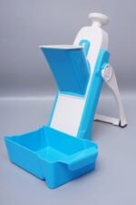 Vegetable Cutter Spring Slicer - Image 6