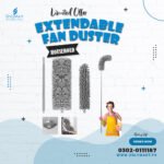 Extendable Fan Duster