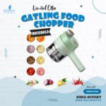 Gatling Food Chopper