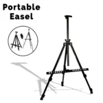 Portable Lightweight Art Easel - Image 2