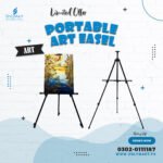Portable Lightweight Art Easel