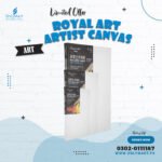 Royal Art Artist Canvas