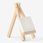 Wooden Canvas Stands - Image 2