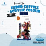 Faber Castell Acrylic Color Set