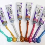 Mont Marte Metallic Acrylic Paint Set - Image 2