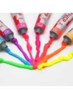 Mont Marte Fluorescent Paint Set - Image 3