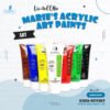Marie's Acrylic Art Paints