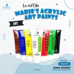 Marie's Acrylic Art Paints