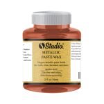 Studio Metallic Paste Wax - Image 3