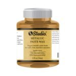 Studio Metallic Paste Wax - Image 2