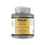 Studio Metallic Paste Wax - Image 4