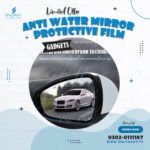 Anti Water Mirror Protective Film