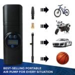Car Portable Air Pump - Image 2