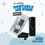 Car Portable Air Pump