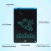 LCD Writing Tablet for Kids - Image 3