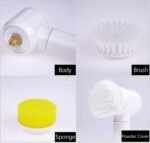 Electric Cleaning Brush Kitchen - Image 4