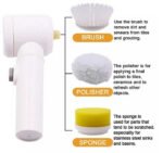 Electric Cleaning Brush Kitchen - Image 5