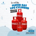 LPG Iron Cylinder in Lahore