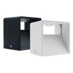 Aluminium Square LED Wall Light - Image 7