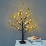 Beads Tree Lamp - Image 4