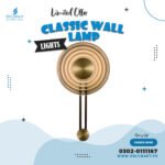 Classic Wall Lamp
