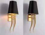 Claw Horn Lamp - Image 2