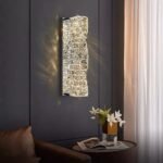 Crystal Wall Lamp - Image 5