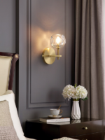 Crystal Wall Sconce - Image 5