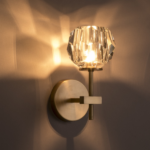 Crystal Wall Sconce - Image 2