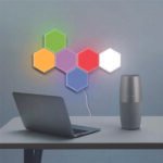 Honeycomb Colorful Wall Light - Image 2