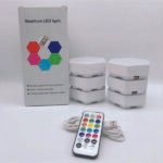 Honeycomb Colorful Wall Light - Image 6