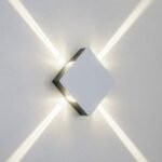 Square Wall Light - Image 3