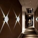 Square Wall Light - Image 4