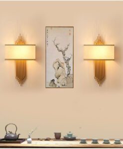 Zen Art Wall Fixture - Image 5
