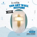 Zen Art Wall Fixture