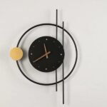 Aisle Wall Clock - Image 6