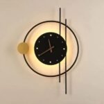 Aisle Wall Clock - Image 3