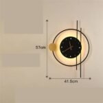 Aisle Wall Clock - Image 5