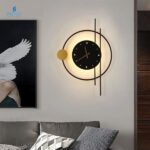 Aisle Wall Clock - Image 2