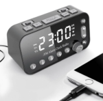 Sunrise Deluxe Alarm Clock Radio - Image 7