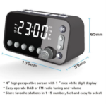 Sunrise Deluxe Alarm Clock Radio - Image 3