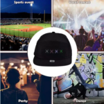 Bluetooth LED Cap - Image 2