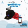 Bluetooth LED Cap